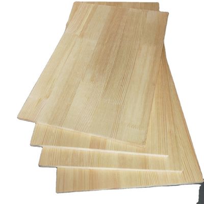 손가락 결합 된 소나무 나무 패널 보드 1220x2440mm 또는 사용자 정의