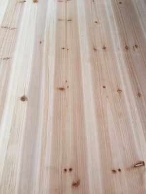 12-30mm AB 등급 맞춤 페인트 단단한 목재 합동 패널