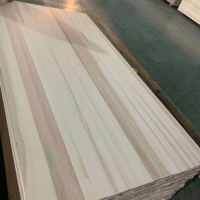 AA AB 등급 포플러 보드 두께 6mm-30mm 2440x1220 또는 사용자 정의 크기