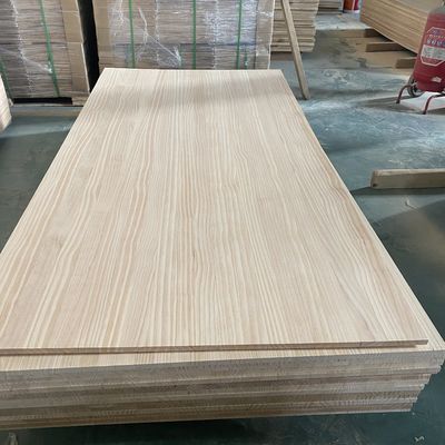 집 밀도 280-300kgs/cbm 및 사용자 정의 크기에 대 한 단단한 나무 가구 패널