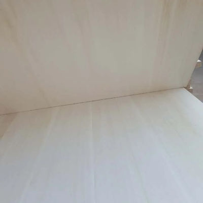 맞춤형 크기 파울루니아 나무 손가락 합동 보드