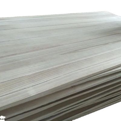 맞춤형 크기 파울루니아 나무 손가락 합동 보드