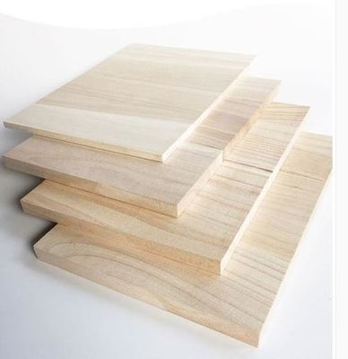 맞춤형 로고 225X300MM 카라테 태권도용 파울루니아 브레이킹 보드