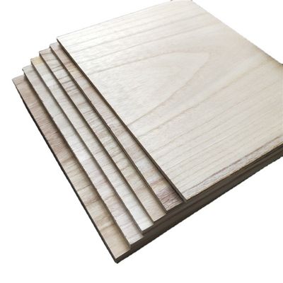 무술 보드 225x300mm 파울루니아 3-30MM 내의 나무 보드