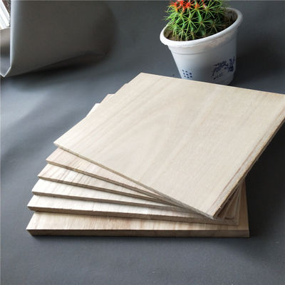 무술 보드 225x300mm 파울루니아 3-30MM 내의 나무 보드