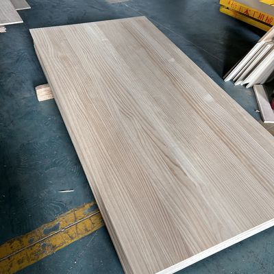 전통적인 디자인 유럽 소나무 나무 손가락 합성판 2440x1220mm 또는 사용자 정의 크기