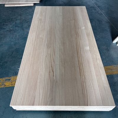전통적인 디자인 유럽 소나무 나무 손가락 합성판 2440x1220mm 또는 사용자 정의 크기