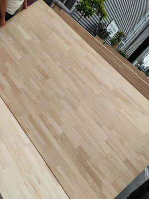 6-35mm 두께 Zealand Pine Boards 프로젝트 솔루션 능력에 대한 최고의 선택