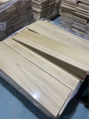 맞춤형 파울루니아 패널 목재판
