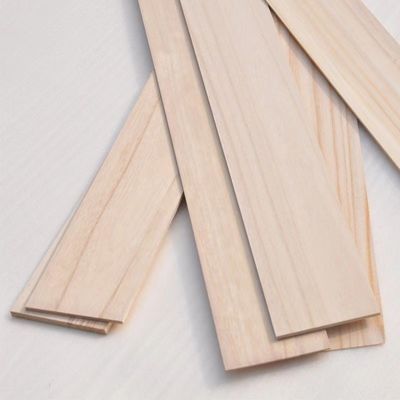 파울루니아 원료 건조 목재 건조용 목재 목판