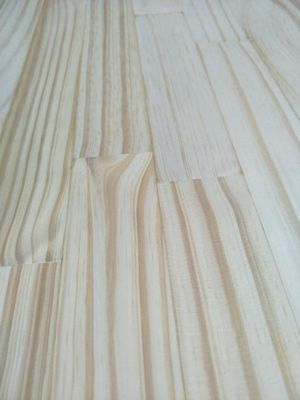 손가락 결합 된 소나무 나무 패널 보드 1220x2440mm 또는 사용자 정의