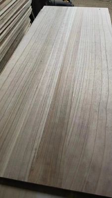 현대 디자인 파울루니아 나무 보드 온라인 기술 지원 및 내구성있는 큐브 미터