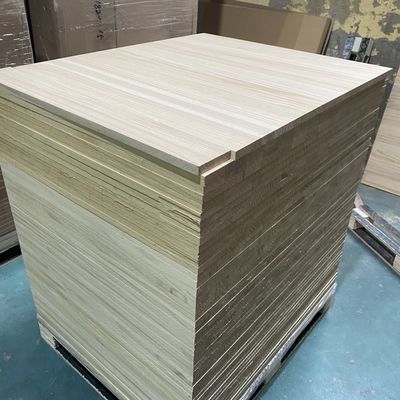 910 X 910mm 자연 질감과 함께 맞춤형 크기 소나무 나무 보드