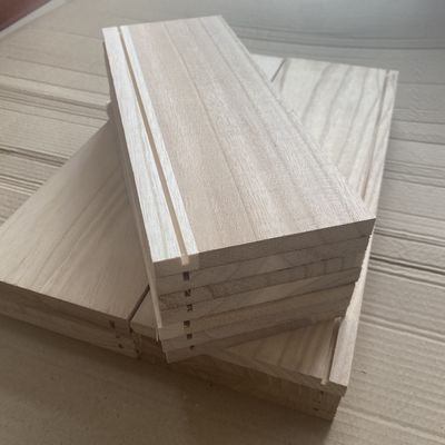 현대 디자인 가구 재료 보드 소일드 목재 Dovetail 구슬 보드