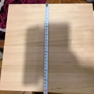 태권도 브레이킹 훈련 시험용 나무판 0.6 0.9 1.5 2.0 길이 100mm-2440mm