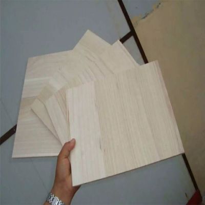 직접 파울루니아 나무 태권도 훈련 등급 브레이킹 보드 100-1220mm 너비