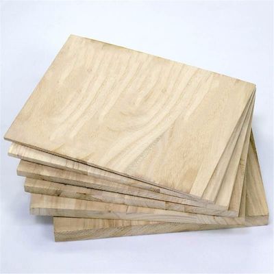 직접 파울루니아 나무 태권도 훈련 등급 브레이킹 보드 100-1220mm 너비