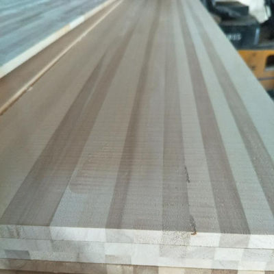 말레이시아 시장 1500x480x12mm 천연 색상의 맞춤형 팝러 나무 스노보드