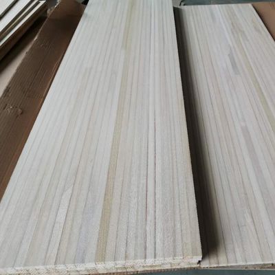맞춤형 두께 단단한 나무 코어 파울루니아 나무 스노보드 1500x460x12mm 표준