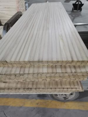 맞춤형 두께 단단한 나무 코어 파울루니아 나무 스노보드 1500x460x12mm 표준