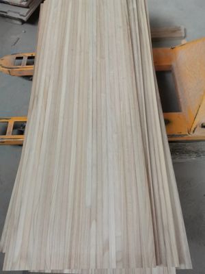 맞춤형 두께 단단한 나무 코어 파울루니아 나무 스노보드 1500x460x12mm 표준