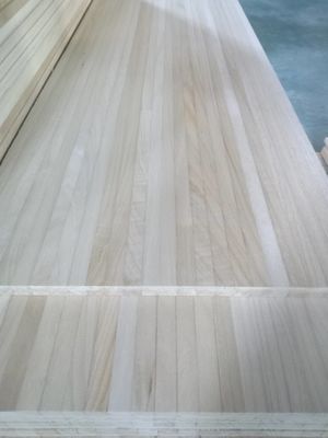 맞춤형 두께 단단한 나무 코어 파울루니아 나무 스노보드 1500x460x12mm 표준