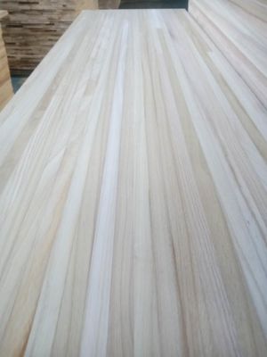 맞춤형 두께 단단한 나무 코어 파울루니아 나무 스노보드 1500x460x12mm 표준