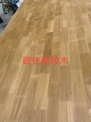 고무 목재 손가락 관절 단단한 목재판 너비 100-1220mm 실내 가구