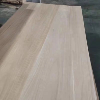 100mm-2440mm 280-310kg/m3의 경쟁 길이의 상자에 대한 단단한 나무 판판
