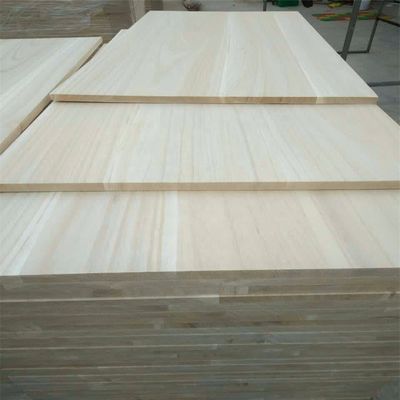100mm-2440mm 280-310kg/m3의 경쟁 길이의 상자에 대한 단단한 나무 판판
