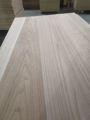 가벼운 가구 포장용 파울루니아 나무판 너비 100mm 1220mm 내구성