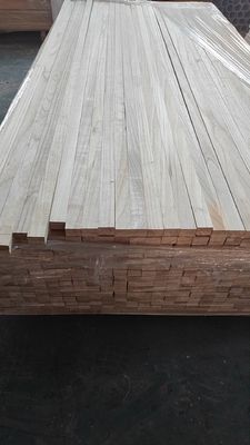 FSC 100% 인증 3mm-50mm 화이트 오크 패니어 패널 파울루니아 나무 코어 보드