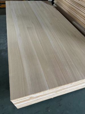 FSC 인증을 받은 단단한 목재 페인트 패널