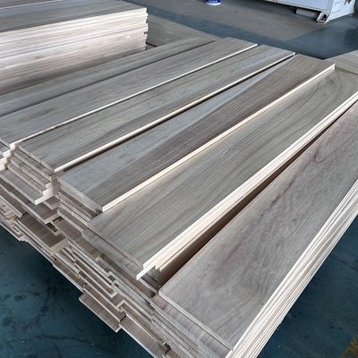 FSC 인증을 받은 파울루니아 슬레이트 (Paulownia Slats) 를 통해 가정의 장식을 업그레이드하십시오. 판매 후 서비스 포함됩니다.