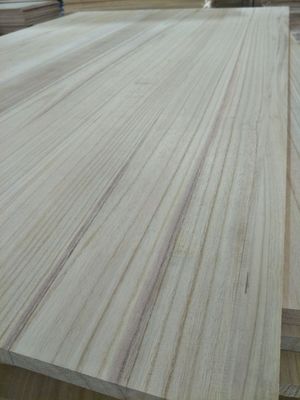 A/B 등급 3mm 파울루니아 목재