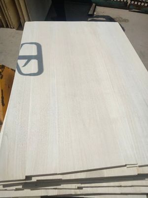 A/B 등급 3mm 파울루니아 목재