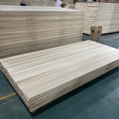 3mm-50mm 두께 파울루니아 목재