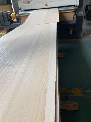 280-300kg/cbm 밀도 고형 파울루니아 목재 반품 및 교체 후 판매 서비스