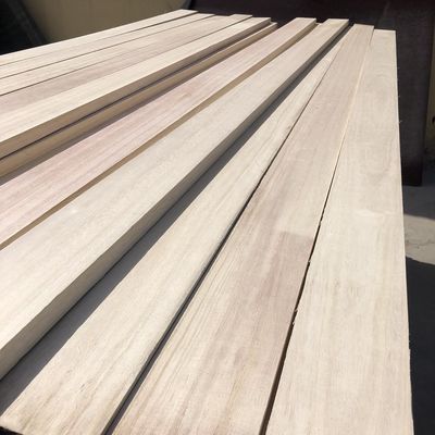 280-320KGS/CBM 밀도 벌집용 파울루니아 나무 다른 프로젝트 솔루션 능력