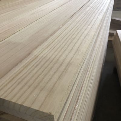280-320KGS/CBM 밀도 벌집용 파울루니아 나무 다른 프로젝트 솔루션 능력