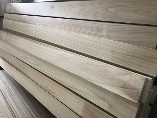 280-320KGS/CBM 밀도 벌집용 파울루니아 나무 다른 프로젝트 솔루션 능력