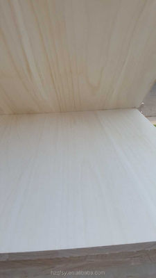 청파 파울루니아용 가벼운 목재판 길이 100mm-2440mm 지불 T/T 또는 L/C
