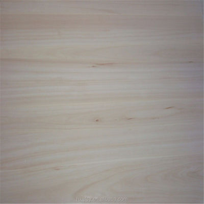 1220x2440mm 현대 디자인을 위한 파울루니아 목판 AA AB BC