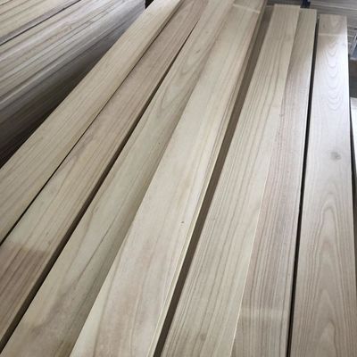 가구 등급 AA 파울루니아 보드 2x4 목재 FSC 인증서
