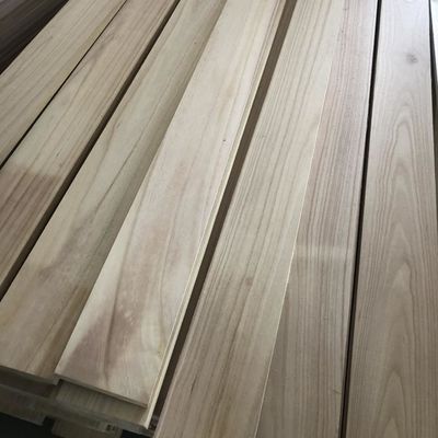 가구 등급 AA 파울루니아 보드 2x4 목재 FSC 인증서